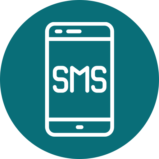 SMS Icon