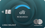 Citi® Rewards+ Card