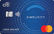 Citi® Simplicity® Card